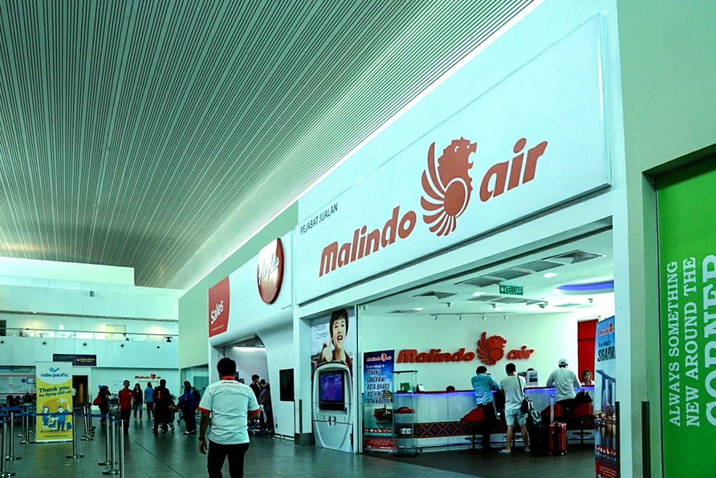 Malindo Air sale office